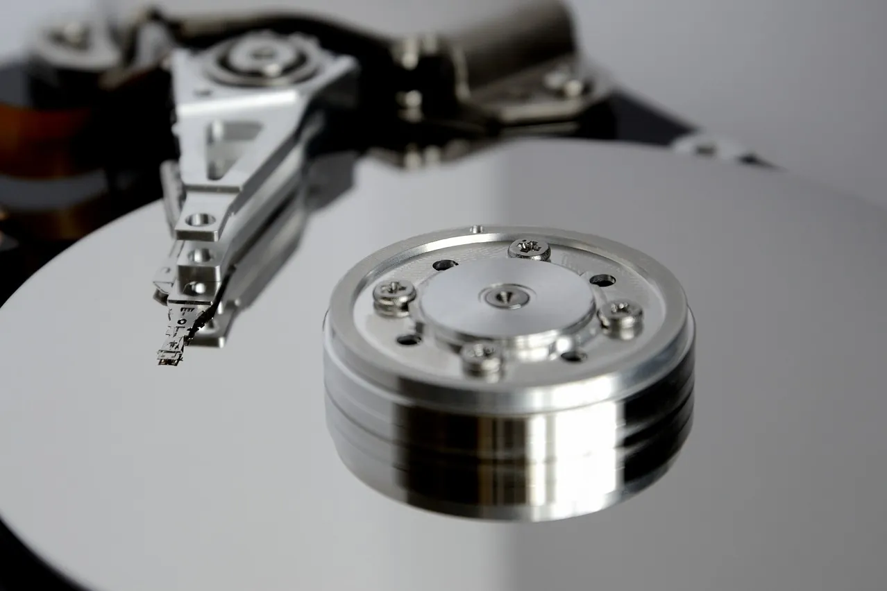 Information, data, disk