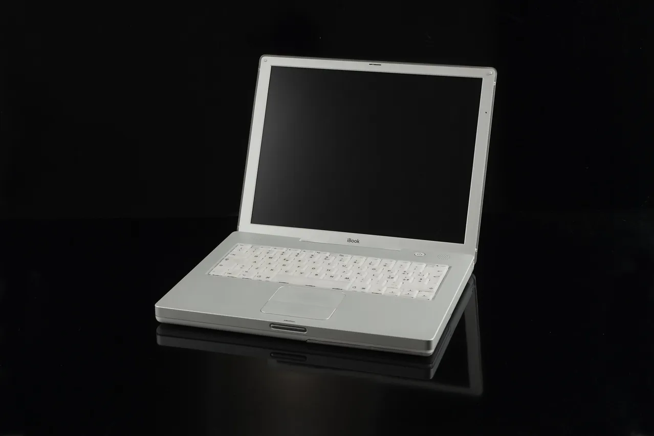 Computer vintage, macbook vintage, computer