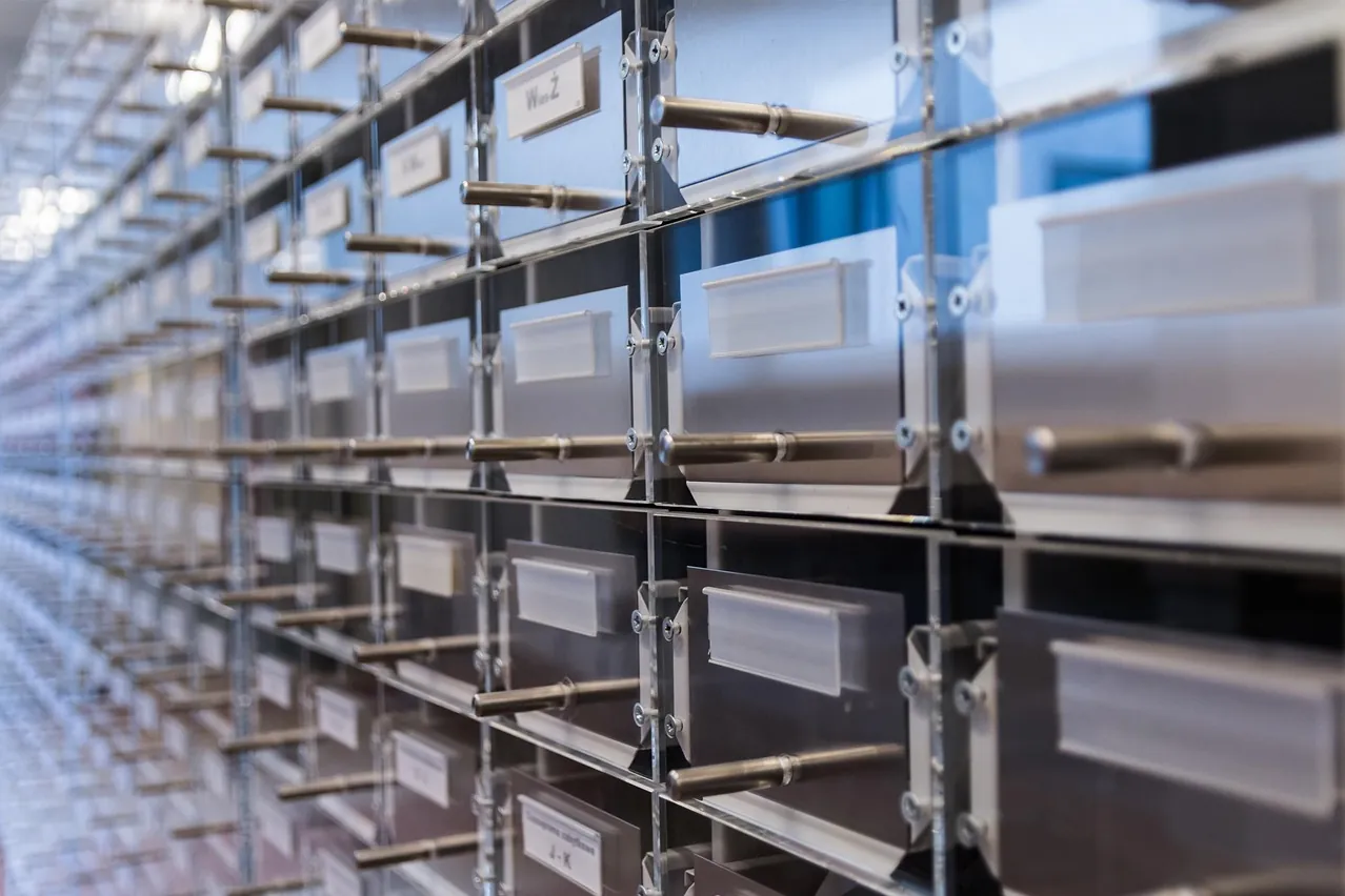 Library, catalog, books