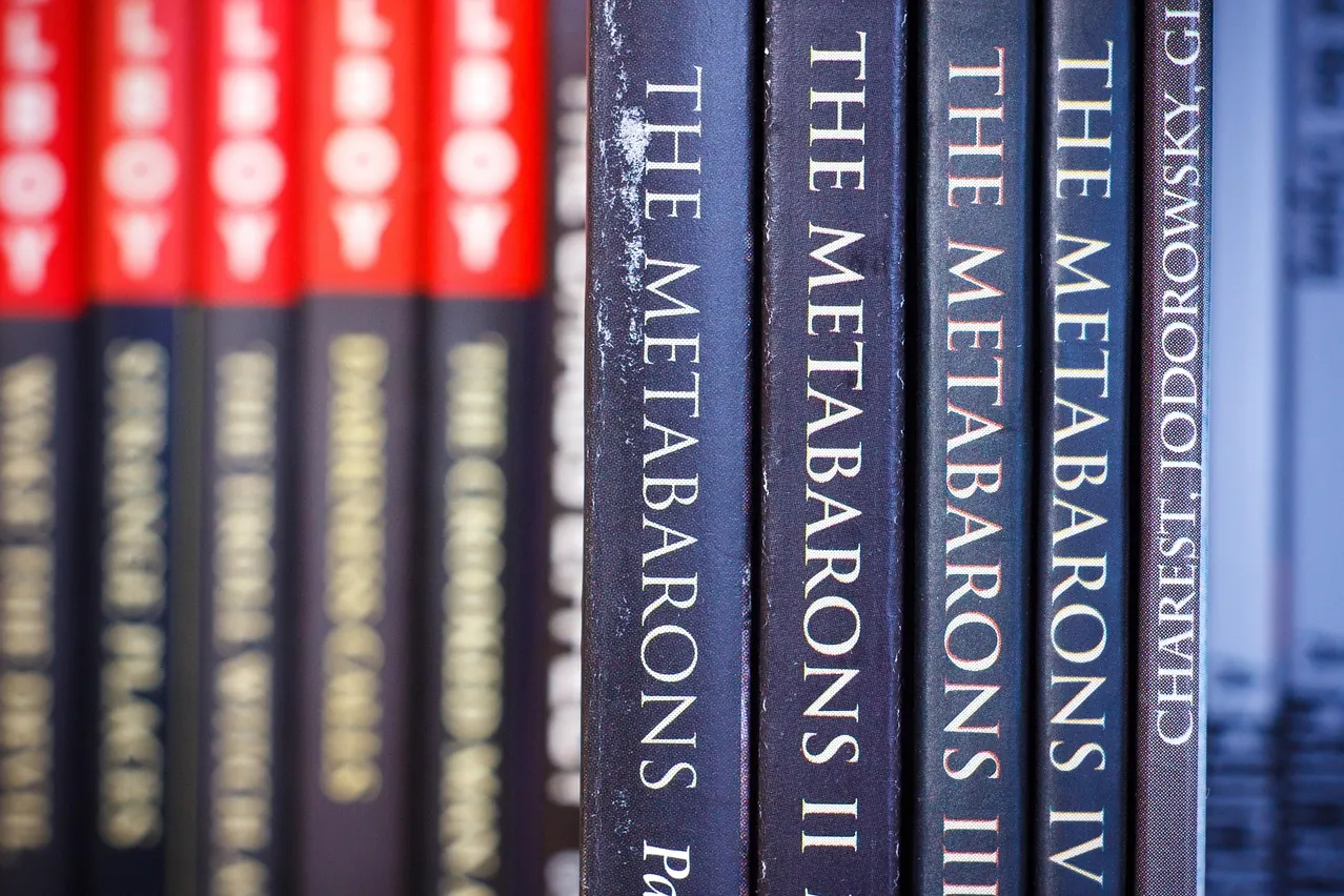 Book, books, a shelf