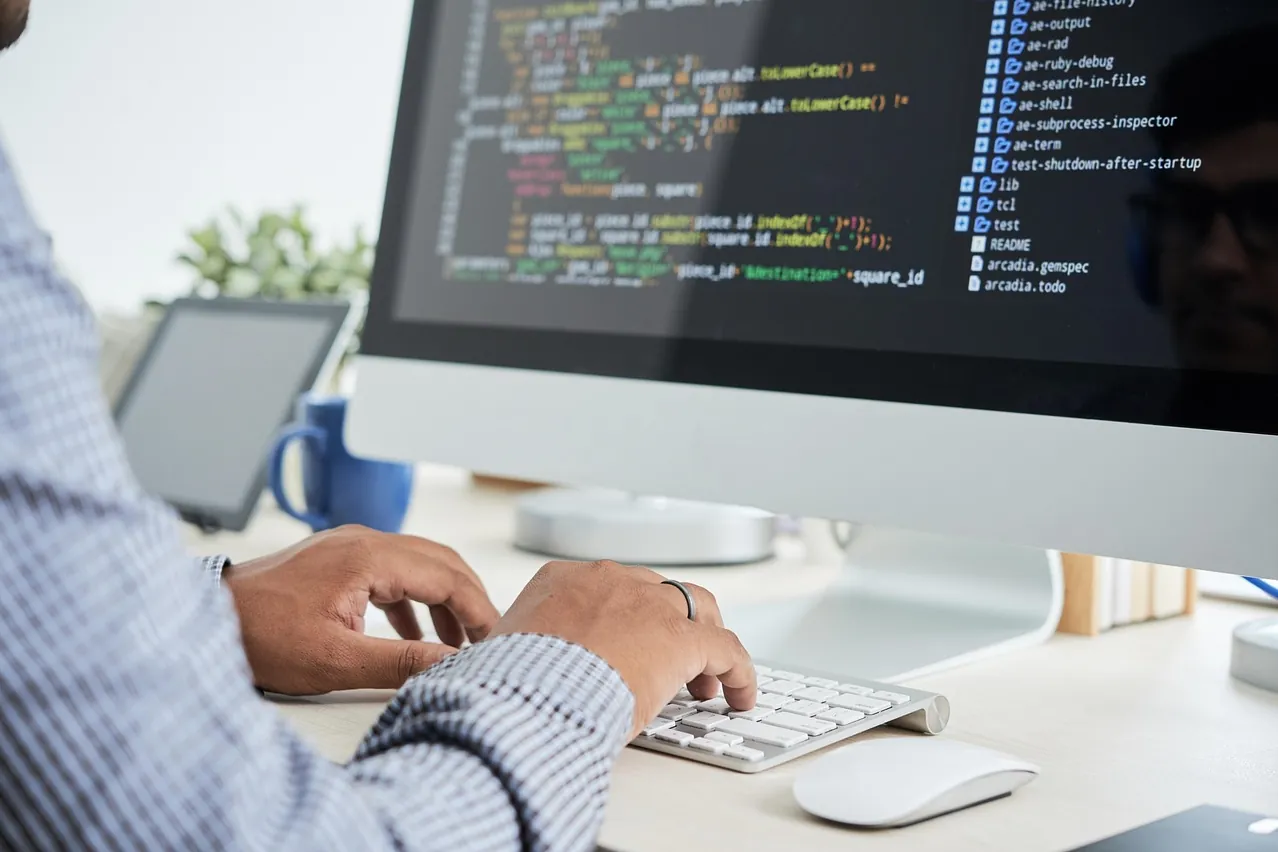 Software development, developer, programming